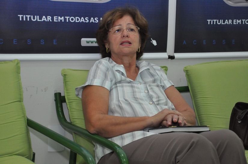 Professora Deyse Lopes (PSDB) quer ampliar a participação cidadã na política
