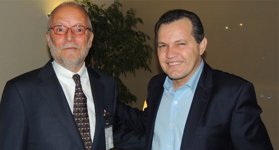 Silval Barbosa visita embaixada brasileira em Dubai visando prospectar Mato Grosso 