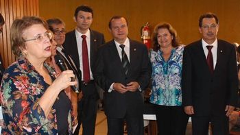 José Medeiros participa do lançamento da Frente de Valorização das Universidades Federais