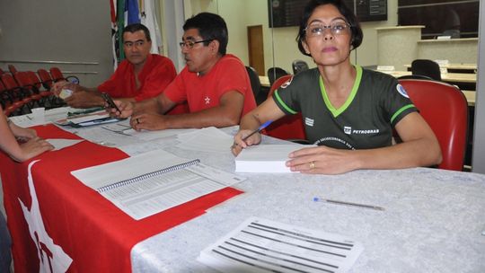 Petistas elegem nova direção nesse domingo (10)