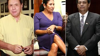 Jayme, Bezerra e Thelma devem devolver dinheiro aos cofres públicos, determina Justiça Federal