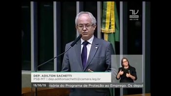 O que disseram os Deputados de Mato Grosso?