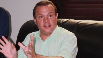 Fagundes diz que Pátio se isolou e que eleitor vê PR como substituto de uma gestão turbulenta