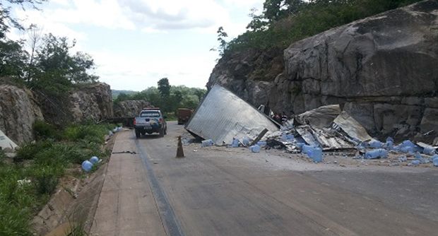 Falha mecânica pode ter sido causa de acidente fatal, na Serra de São Vicente 