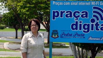Prefeita de Pedra Preta é acusada de contratar empresa de parente de procurador