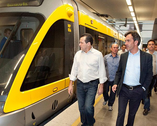 Licitação do VLT é suspensa e sua construção é adiada, mais uma vez