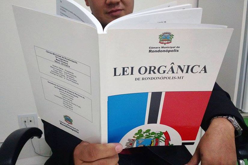 Comissão de vereadores irá revisar Regimento Interno da Câmara