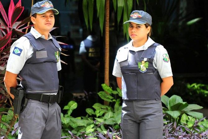 Após pesquisa, Polícia Militar de Mato Grosso adota novo uniforme