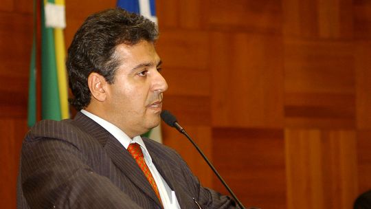 Presidente do novato Solidariedade, Daltinho diz que Zé do Pátio pode ser alternativa para federal