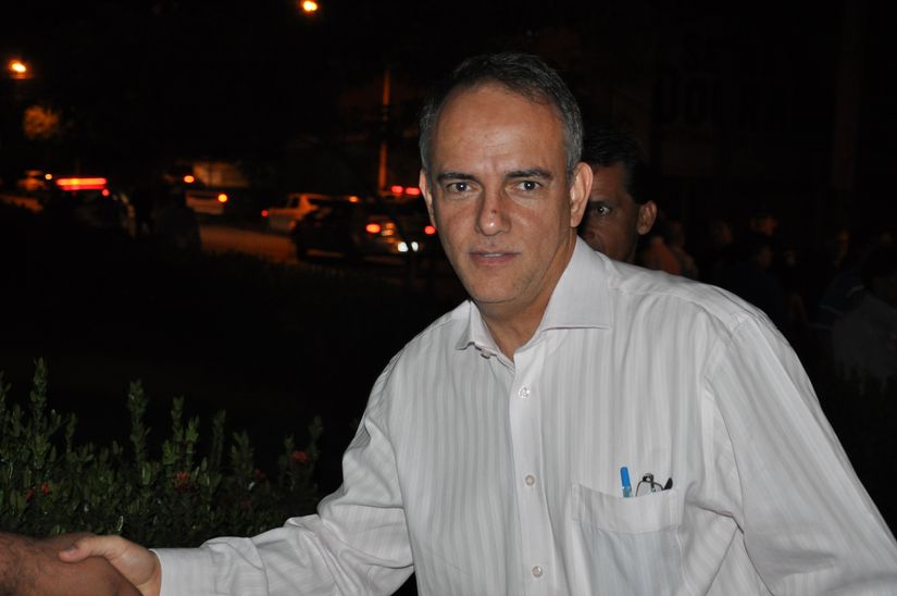 Pátio sai de Cuiabá e agora está em Brasília