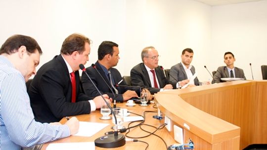 CPI da Renúncia Fiscal se reúne nesta terça-feira com vice-governador de Goiás