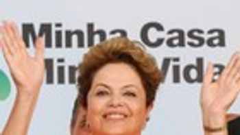 PT confirma Dilma como candidata e defende gastos com Copa do Mundo