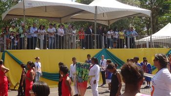 Ausência de autoridades foi destaque no 'Desfile da Independência' em Rondonópolis