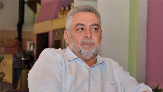 Percival prevê disputa difícil e diz que não recusará apoio de Pátio
