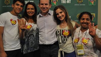 Mauro Mendes é eleito prefeito de Cuiabá com 54,65% de votos válidos 