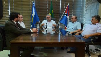 Prefeito anuncia volta do Rotativo Rondon e mudanças no sistema de cobrança