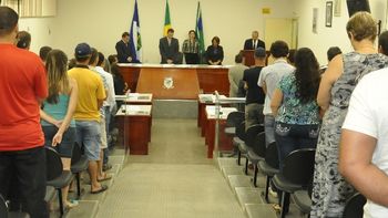 Vereadores de Pedra Preta aprovam Moção de Repúdio à PEC-37
