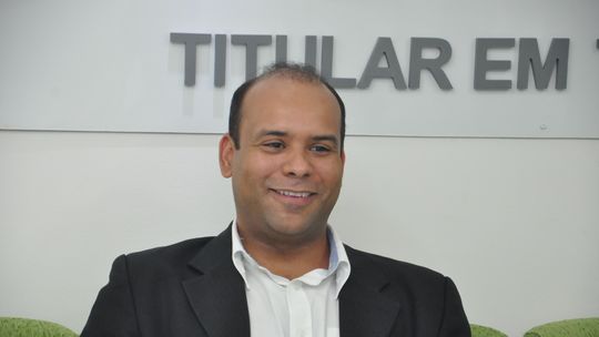Thiago Muniz participa de encontro nacional e quer estruturar juventude do PPS no estado