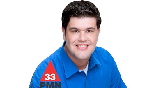 Justiça Eleitoral multa em R$ 25 mil candidato Fábio Felipe por propaganda extemporânea
