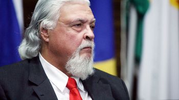 Paulo Lessa deixa o comando da Secretaria de Justiça e Direitos Humanos de Mato Grosso 