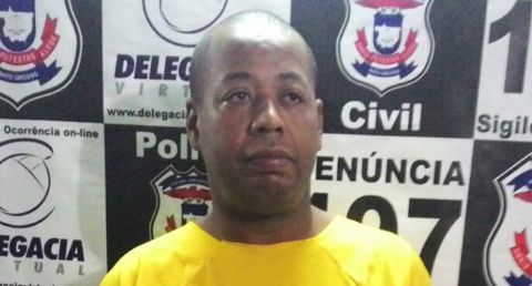 PJC prende em Barra do Garças chefe de quadrilha de roubo à fazenda que atuava em quatro estados