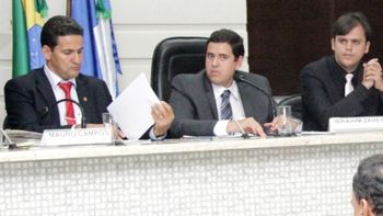 Vereadores querem antecipar eleição da Mesa Diretora; Pichioni pode ser o próximo presidente