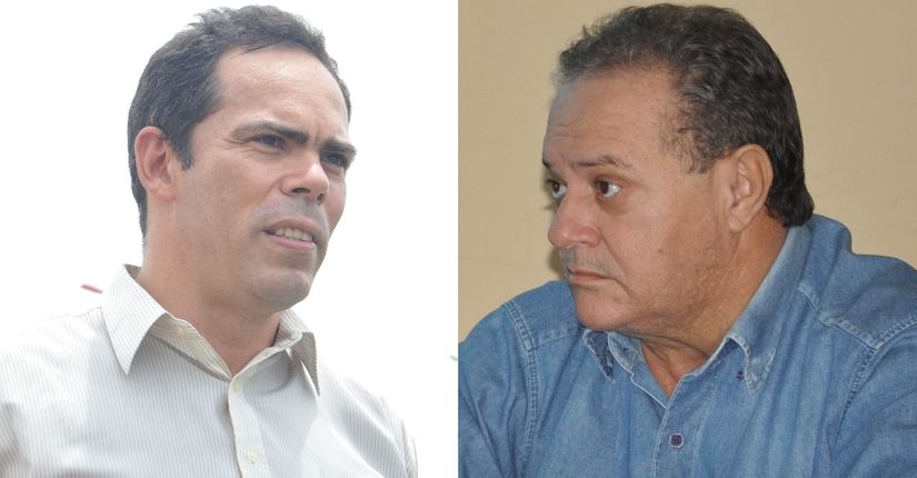 Cadidé e Fulô cerram batalha por apoio na disputa da Mesa Diretora da Câmara