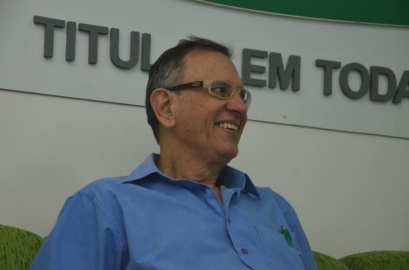 Paulo Isaac se prepara para assumir presidência do PT e diz não temer polêmicas
