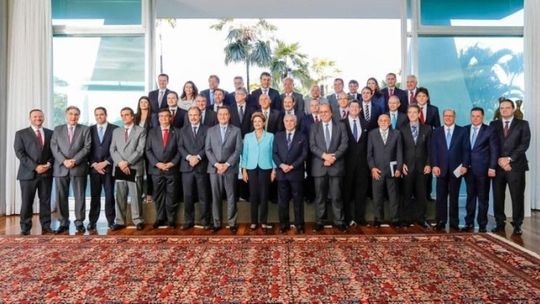 Governadores querem unificação do ICMS para encerrar guerra fiscal entre estados