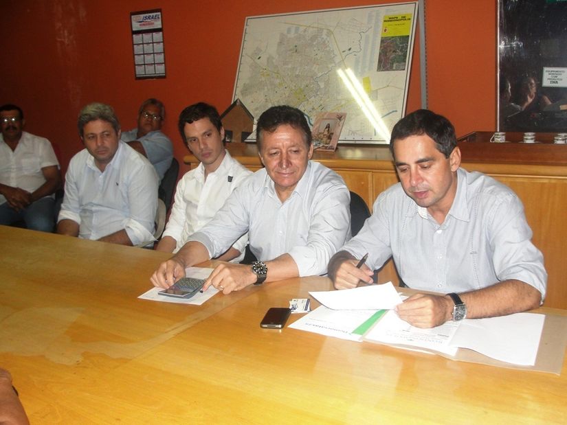 DEM indica Israel Borges como pré-candidato em Rondonópolis