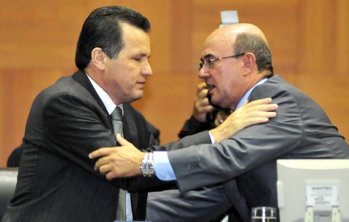 PSD de Riva deve retornar ao staff do governo na próxima semana