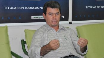 Rubens Paulo (PSC) acredita que apesar da pouca estrutura na campanha, o saldo pode ser positivo 