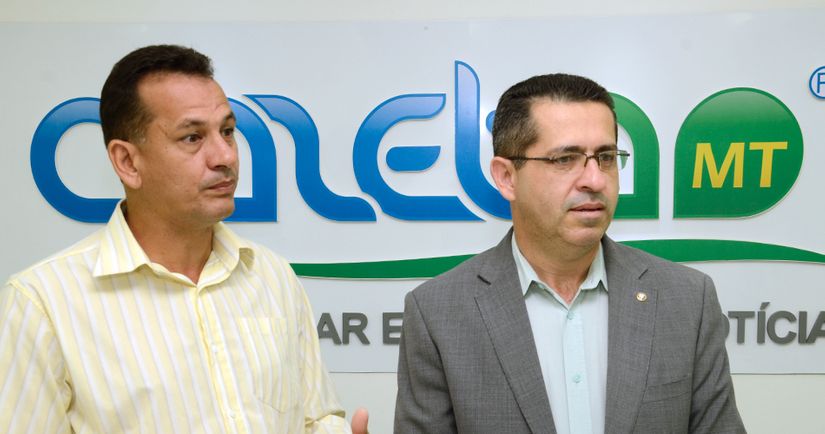 Comissão provisória do PROS muda de direção: sai Valdenir e entra Dico