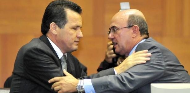 Deputado Riva reabre os trabalhos da AL-MT em sessão que contou com a presença de Silval Barbosa