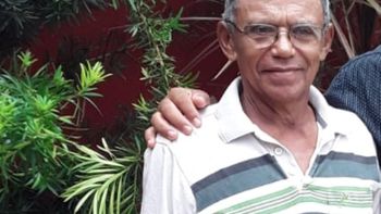 Antônio Baldoino de Souza, de 69 anos está desaparecido desde a manhã de sábado (18), em Rondonópolis. Imagem: Reprodução