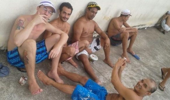 Vias tortas: Fotos de presos no Facebook podem melhorar segurança em presídios de MT