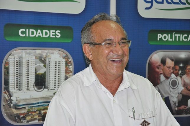 Eleito pela primeira vez, Jailton do Pesque Pague diz que vai focar trabalho na reintegração social