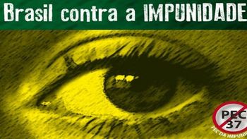 Manifestos contra a PEC 37 muda opinião de deputados; MP ganha força e deve ser mais cobrado