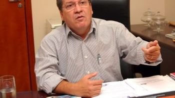 PR e PHS fecham aliança com PMDB em apoio a Walace Guimarães