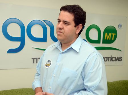 Ibrahim Zaher pode deixar PSD e destino pode ser PMDB