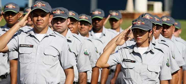 Concurso Público para soldado da PM tem resultado publicado em Diário Oficial