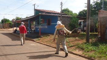 Equipe da Secretaria de Saúde mantém alerta e prioriza ações de combate à dengue