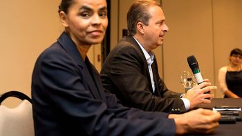 Após ingressar no PSB, Rede de Marina Silva retoma projeto de criação de partido