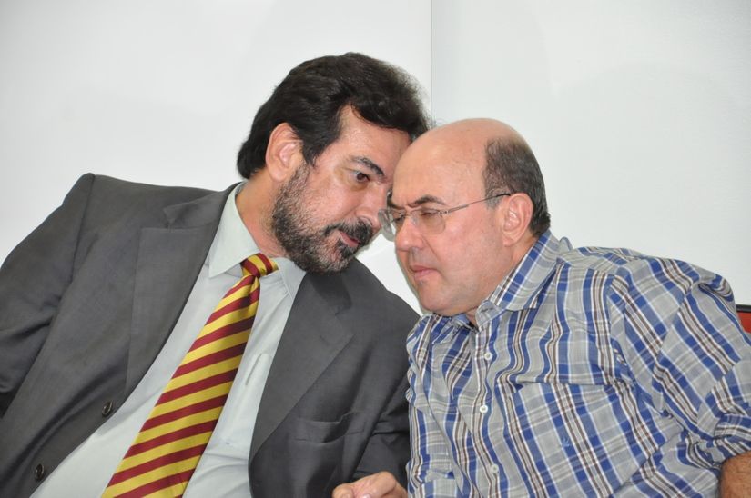 Daltro e Riva defendem reforma tributária em MT