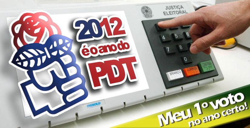Partido Democrático Trabalhista (PDT) cresce em Mato Grosso