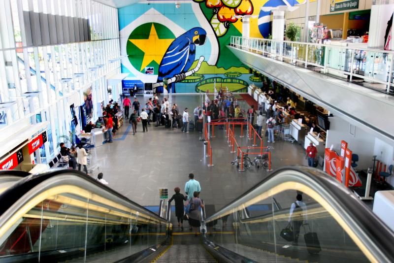 Secopa revoga atual licitação para reforma do Aeroporto de Cuiabá