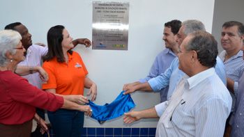 Jardim Reis e região recebe Centro de Educação Infantil