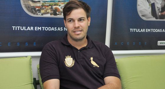 Hermes Antônio Moriggi (PV), o “BIG”, já está com campanha nas ruas