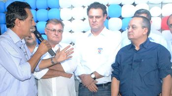 Substituto de Jaime Campos (DEM) na disputa ao senado deve ser anunciado na segunda-feira
