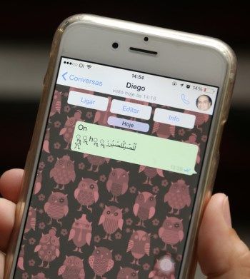 Novo código trava WhatsApp e outros aplicativos no iOS